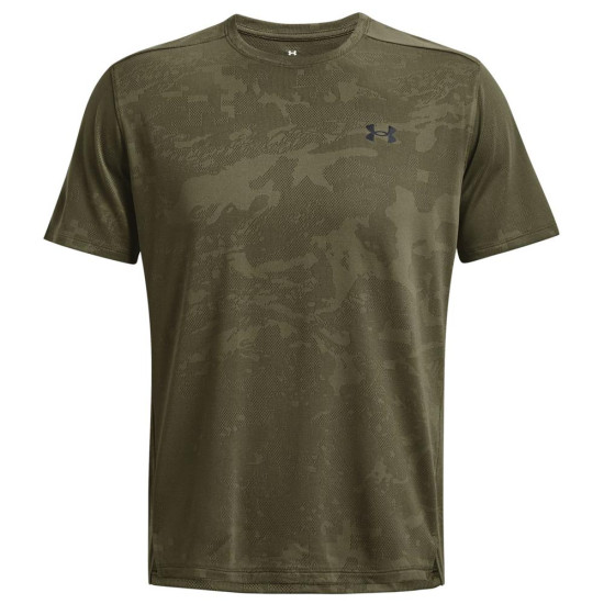 Under Armour Ανδρική κοντομάνικη μπλούζα Tech Vent Jacquard